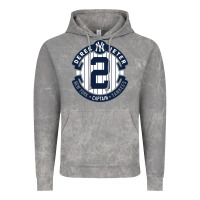 Cloud Rock derek jeter Vintage Hoodie - linhVisuals