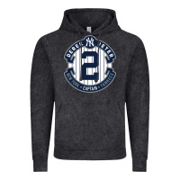 Vintage Black derek jeter Vintage Hoodie - linhVisuals