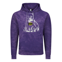Cloud Purple catman tshirt Vintage Hoodie - linhVisuals