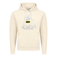 Vintage Artic catman tshirt Vintage Hoodie - linhVisuals