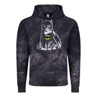 Cloud Black catman tshirt Vintage Hoodie - linhVisuals