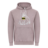 Vintage Zinc catman tshirt Vintage Hoodie - linhVisuals