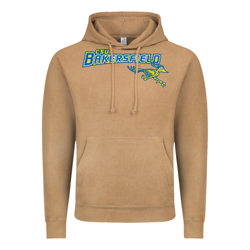 Cal State Bakersfield Roadrunners Vintage Hoodie by linhVisuals | Teevron