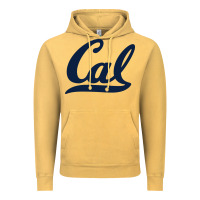 Vintage Mustard california golden bears Vintage Hoodie - linhVisuals