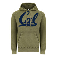 Vintage Olive california golden bears Vintage Hoodie - linhVisuals