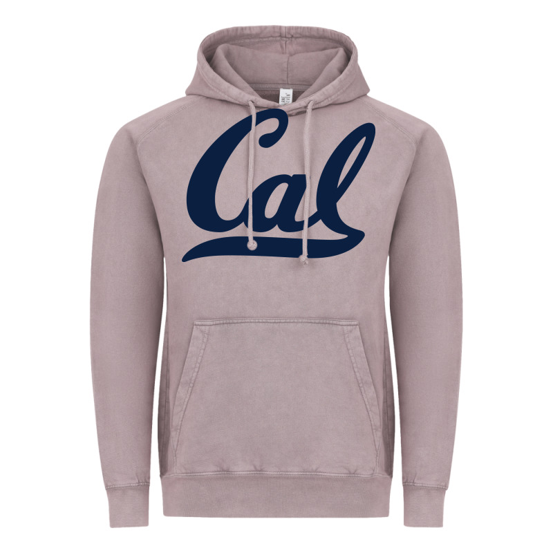 California Golden Bears Vintage Hoodie by linhVisuals | Teevron
