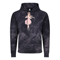 Cloud Black lindsey stirling Vintage Hoodie - linhVisuals