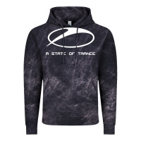 Cloud Black #a state of trance radio Vintage Hoodie - linhVisuals