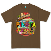 Cacao Fiesta Premium Tee - FaDigitalArtStudio