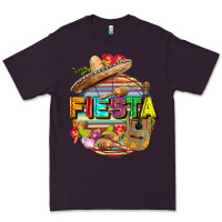 Plum Fiesta Premium Tee - FaDigitalArtStudio