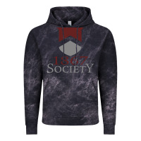 Cloud Black porter gaud school Vintage Hoodie - linhVisuals