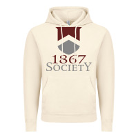 Vintage Artic porter gaud school Vintage Hoodie - linhVisuals