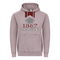 Vintage Zinc porter gaud school Vintage Hoodie - linhVisuals