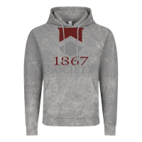 Cloud Rock porter gaud school Vintage Hoodie - linhVisuals