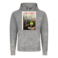 Cloud Rock the new yorker 1973 Vintage Hoodie - linhVisuals