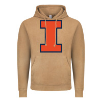 Vintage Camel Illinois fighting illini, University of Illinois, UIUC, Geari Vintage Hoodie - linhVisuals
