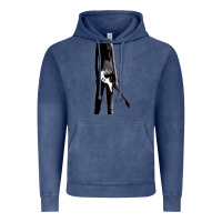 Vintage Denim melissa etheridge Vintage Hoodie - linhVisuals