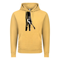 Vintage Mustard melissa etheridge Vintage Hoodie - linhVisuals