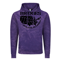 Cloud Purple bridges death stranding Vintage Hoodie - linhVisuals