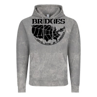 Cloud Rock bridges death stranding Vintage Hoodie - linhVisuals