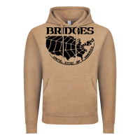 Bridges Death Stranding Vintage Hoodie | Teevron
