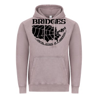 Vintage Zinc bridges death stranding Vintage Hoodie - linhVisuals