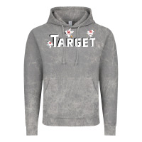 Cloud Rock target team 3D Vintage Hoodie - linhVisuals