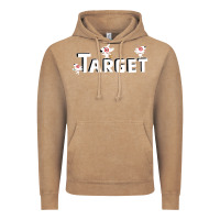 Vintage Coffee target team 3D Vintage Hoodie - linhVisuals