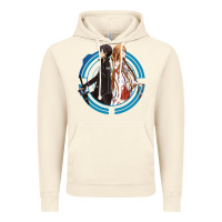 Vintage Artic sword art online -  kirito and asuna Vintage Hoodie - linhVisuals