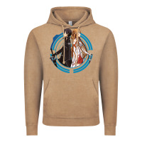 Vintage Coffee sword art online -  kirito and asuna Vintage Hoodie - linhVisuals