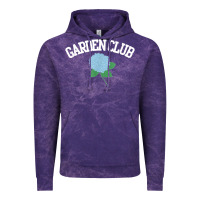 Grandmillennial Hydrangea Style Garden Club Vintage Hoodie | Teevron