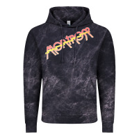 Cloud Black montrose Vintage Hoodie - linhVisuals