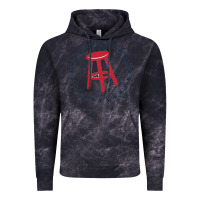 Cloud Black barstool, barstool sports, call her daddy Vintage Hoodie - linhVisuals