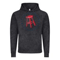 Vintage Black barstool, barstool sports, call her daddy Vintage Hoodie - linhVisuals