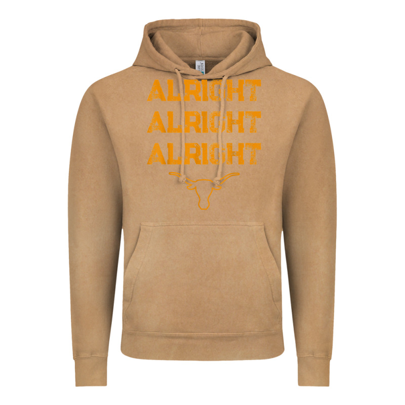 Texas Pride State Usa Alright Alright Alright T Shirt Vintage Hoodie by linhVisuals | Teevron