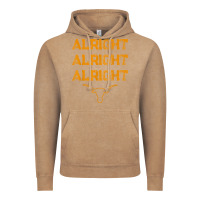 Vintage Coffee texas pride state usa alright alright alright t shirt Vintage Hoodie - linhVisuals