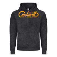 Vintage Black CARHARTT Vintage Hoodie - linhVisuals