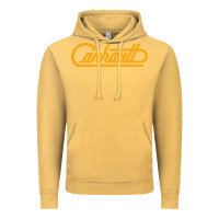 Vintage Mustard CARHARTT Vintage Hoodie - linhVisuals