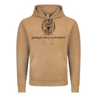 Vintage Camel georgetown university Vintage Hoodie - linhVisuals