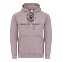 Georgetown University Vintage Hoodie | Teevron
