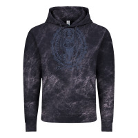 Cloud Black georgetown university Vintage Hoodie - linhVisuals