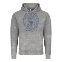 Cloud Rock georgetown university Vintage Hoodie - linhVisuals
