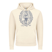 Vintage Artic georgetown university Vintage Hoodie - linhVisuals