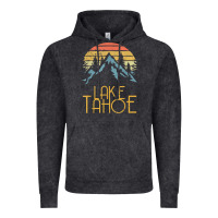 Vintage Lake Tahoe California Nevada Retro T Shirt Vintage Hoodie | Teevron