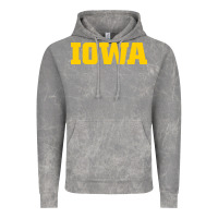 Cloud Rock university of iowa, Apparel Vintage Hoodie - linhVisuals