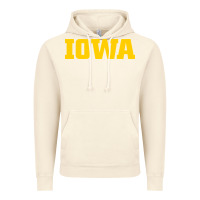 Vintage Artic university of iowa, Apparel Vintage Hoodie - linhVisuals