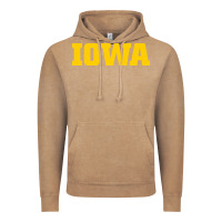 Vintage Coffee university of iowa, Apparel Vintage Hoodie - linhVisuals