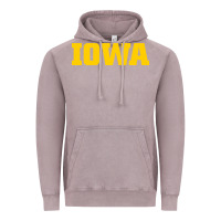 University Of Iowa, Apparel Vintage Hoodie | Teevron