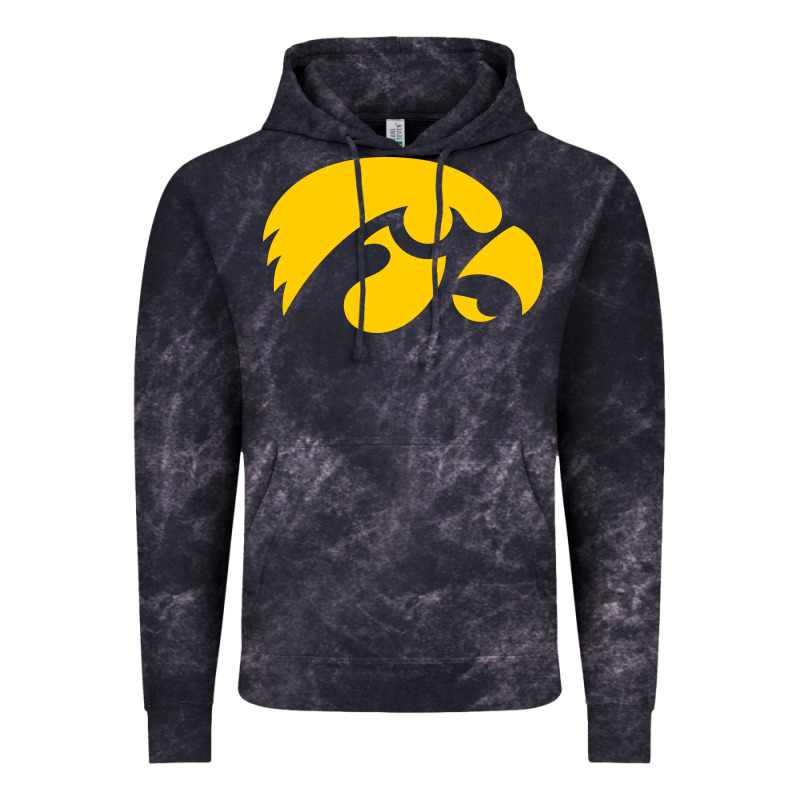 University Of Iowa Athletics Teams Gear Vintage Hoodie by linhVisuals | Teevron