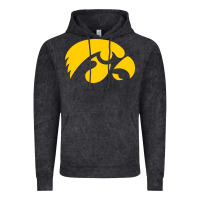 Vintage Black university of iowa athletics teams gear Vintage Hoodie - linhVisuals